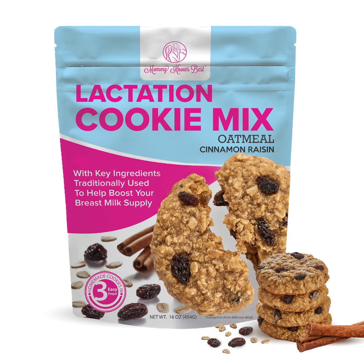 Delicious Lactation Cookies To Increase Milk Supply Mommy Knows Best