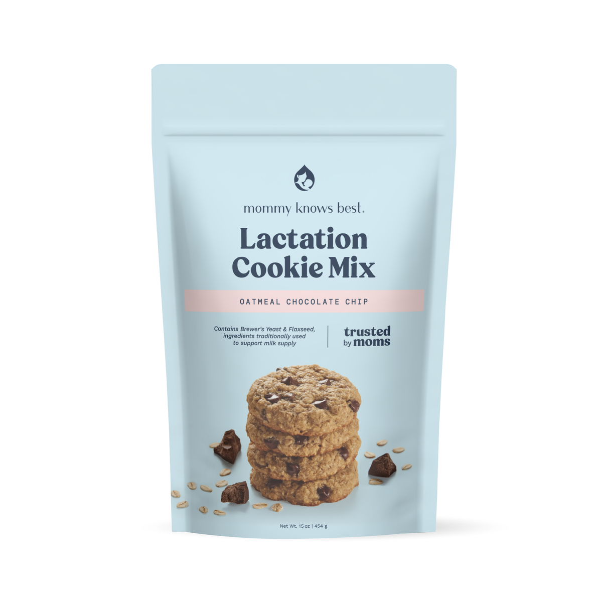 The Best Lactation Cookie Mix To Support and Increase Milk Supply