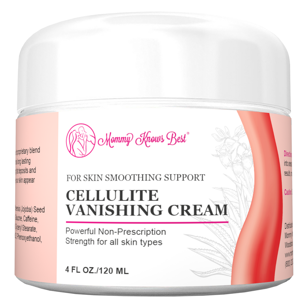 Cellulite vanishing cream postpartum mommy knows best