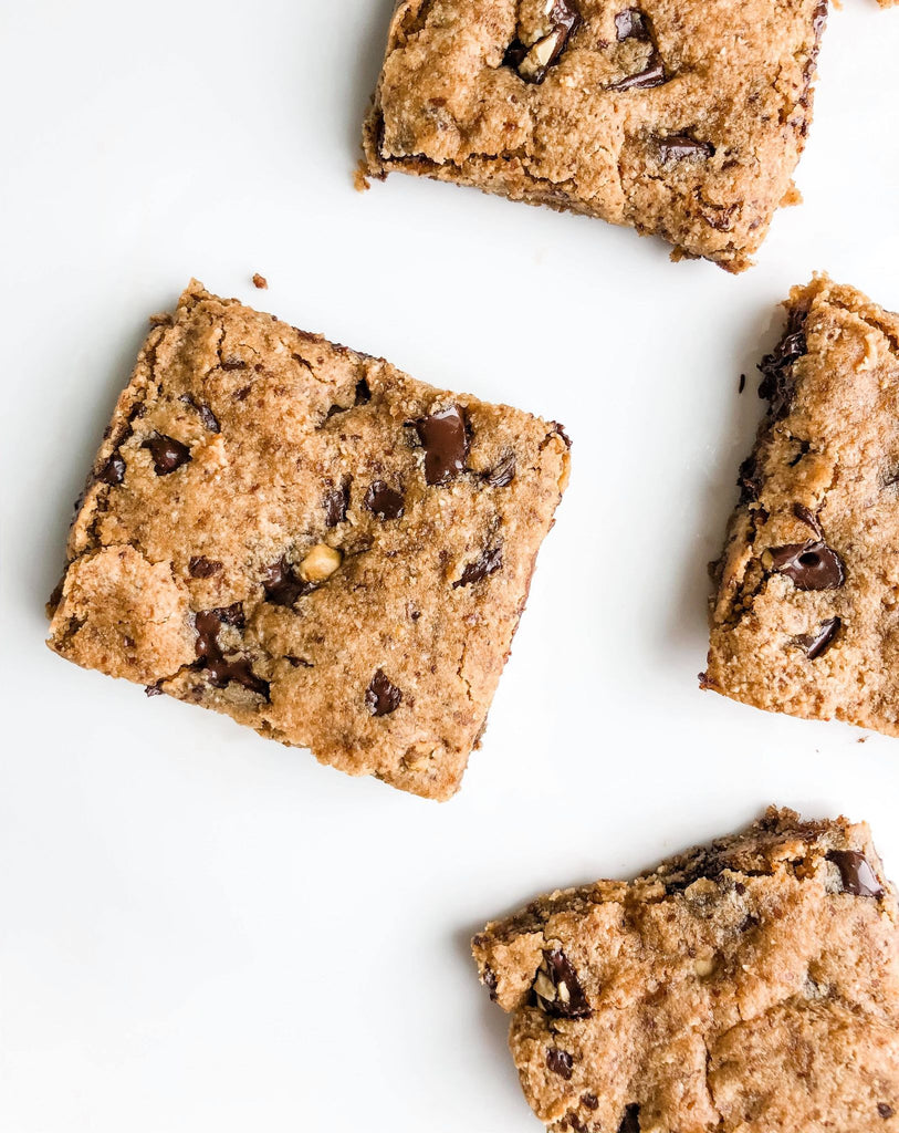 How to Make Delicious Lactation Cookie Bars
