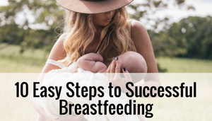 World Breastfeeding Week: 10 Steps To Successful Breastfeeding