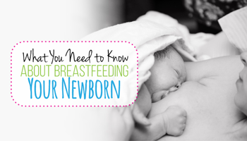 Breastfeeding On Day 1, What You Need to Know