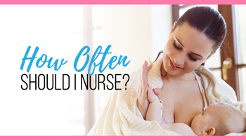 How Often You Should Breastfeed Your Newborn