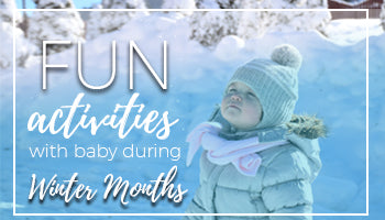 Fun Activities with Baby in the Winter Months
