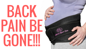 How A Maternity Support Belt Can Protect Your Back During/After Pregnancy