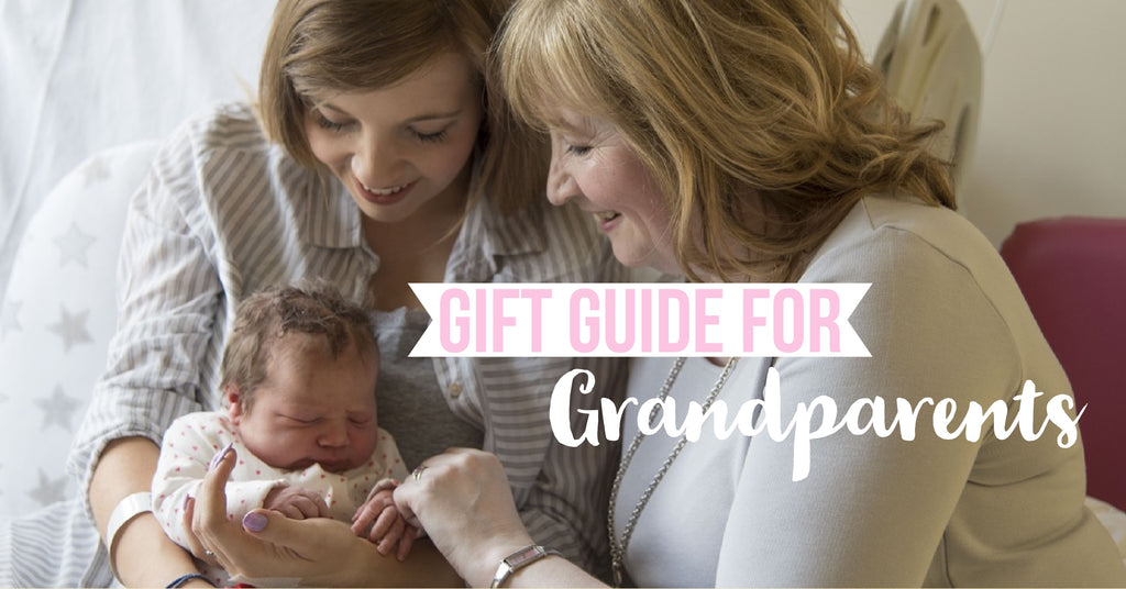 Gift Guide for Grandparents