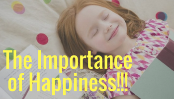 As A Parent, What Is Most Important To You For The Happiness Of Your Child?