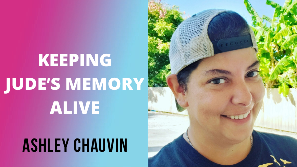 Spreading Kindness in Honor of Jude | Ashley Chauvin