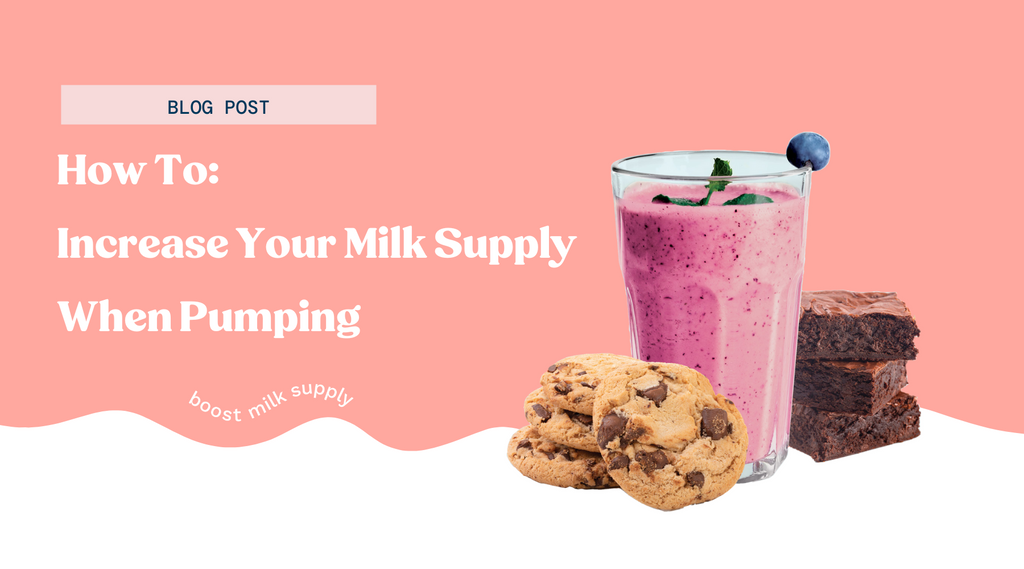 Power Pumping How To Increase Your Milk Supply When Pumping