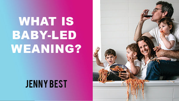 BABY LED WEANING: When and how to start | Part 1
