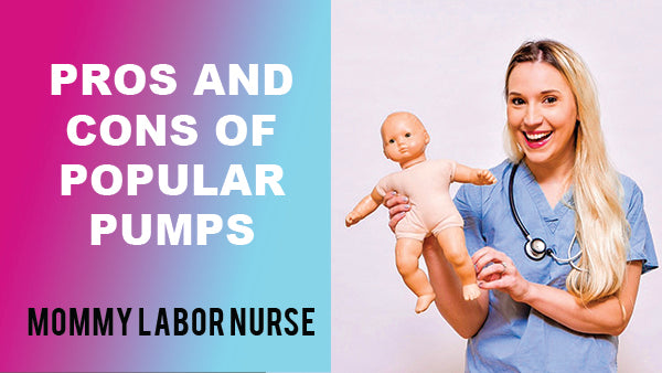 Honest Breast Pump Reviews | Mommy Labor Nurse