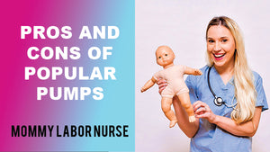 Honest Breast Pump Reviews | Mommy Labor Nurse