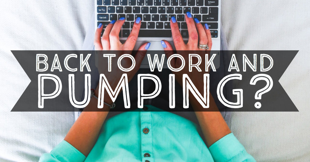 Back to Work and Pumping? Your 5 Step Plan for a Replenishing Weekend!