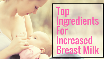 The Hidden Power of Blessed Thistle, Fenugreek, & Fennel Seed For Increased Breast Milk Production