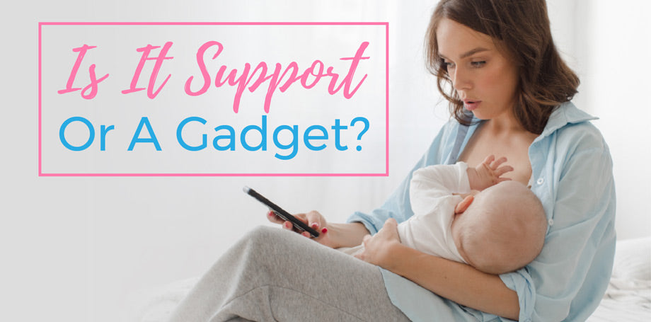Is It Helpful Support Or Just A Gadget?