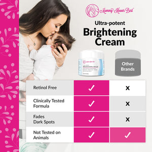 Brightening Cream - 4oz