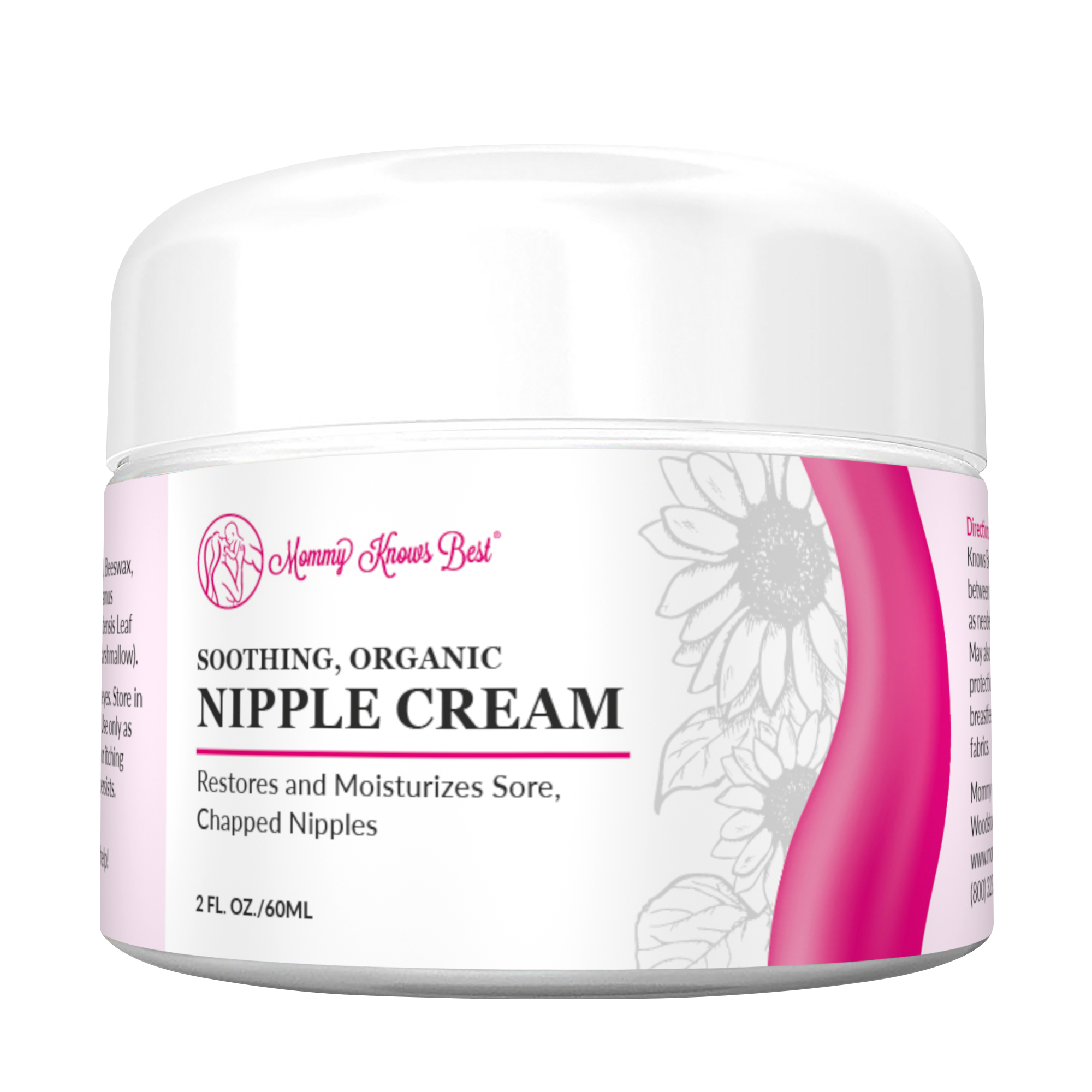Nipple Creams and Care, Breast Care Products