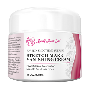Stretch Mark Vanishing Cream - 4oz