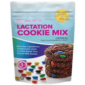 Lactation Cookie Mix - Rainbow Candy - 16 oz