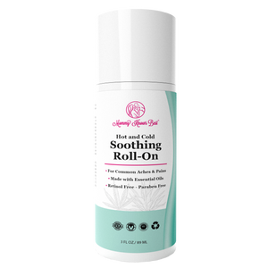 Hot and Cold Soothing Roll-on 3oz
